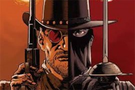 Đango i Zoro zajedno u filmu