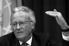 Umro Albert Roan, austrijski diplomata i pregovarač za Kosovo
