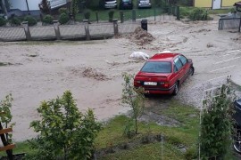 Nevrijeme devastiralo šest naselja