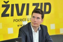 Pernar napušta Živi zid