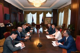 Višković: Privredni razvoj jedan od prioriteta Vlade