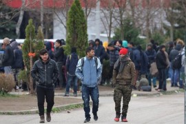 Zatražena deportacija za šest migranata