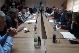 U ponedjeljak nastavak pregovora o radu ArcelorMitala i sudbini radnika
