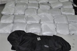 Zaplijenjeno 258 kilograma skanka, uhapšena tri lica