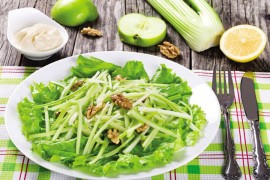 Valdorf salata