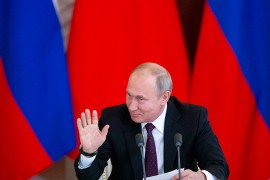 Putin i papa Franja 4. jula u Vatikanu