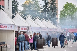 "Ćevap fest" oborio sve rekorde: "Planulo" više od 13.500 porcija