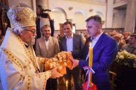 Proslavljena krsna slava grada Banjaluka