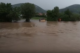 Pronađeno tijelo muškarca kojeg je odnijela Zapadna Morava