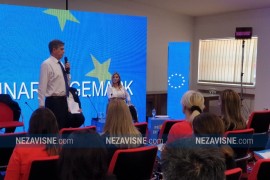 Vigemark: Ne donosite nove zakone ako nisu u skladu s EU standardima