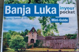 Banjaluka "In your pocket" od sljedeće sedmice