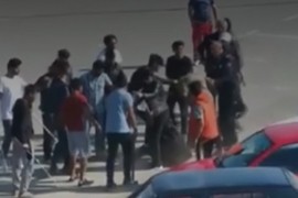 Zbog povećanog priliva migranata sve češći incidenti