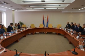 Čubrilović sa Vigemarkom: RS za evropski put, ne i za prenos ...