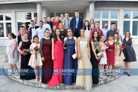Učenici Centra "Zaštiti me" zatvorili sezonu matura