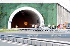 Na autoputu poginule tri osobe, među njima i dijete