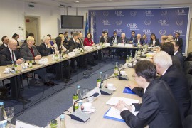 Ambasadori odgovorili Tegeltiji