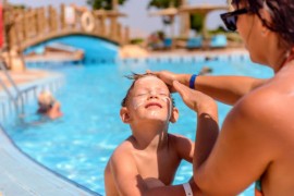 Hladovina ne štiti dovoljno od sunca, obavezne zaštitne kreme