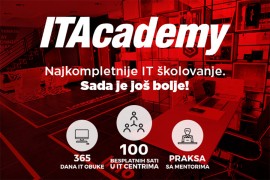 Uz najmodernije IT školovanje dobijate i 100 coworking sati u Smart ...