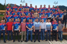 U Banji Vrućici svečano otvorene Penološke igre