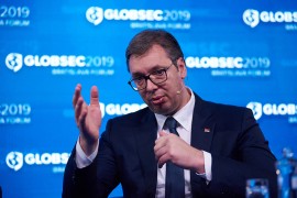 Vučić: Želimo u EU, mnogo toga je do nas, ali nije sve