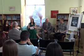 Promovisana audio-knjiga "Oblaci su ti granice"