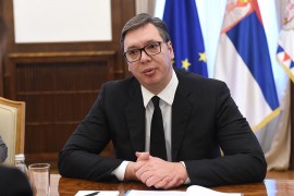 Vučić telefonom sa Merkelovom i o Kosmetu