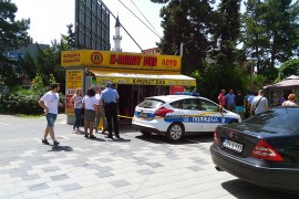 Opljačkali mjenjačnicu u Bijeljini