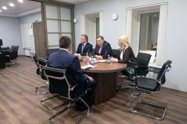 Cvijanović: Višestruka funkcija kancelarije Predstavništva RS u ...
