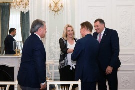 Dodik: Krak 'Turskog toka' kroz RS bi koštao oko 300 miliona evra
