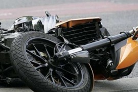 U teškoj nesreći poginuo motociklista