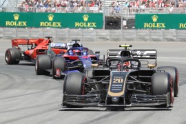 Fetelu pol u Kanadi, Hamilton drugi