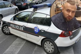 Detalji potjere za ubicom Kapidžića: Istjerao saučesnike iz vozila ...