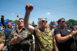Kriza u Moldaviji: Raspisani vanredni izbori, parlament pred ...