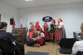 Održan koncert srpsko-ruskog prijateljstva