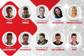 O njihovim uspjesima sigurno ćemo još čuti!