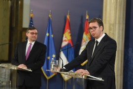 Vučić: Ako Srbija treba imati loše odnose sa SAD, nađite drugog ...