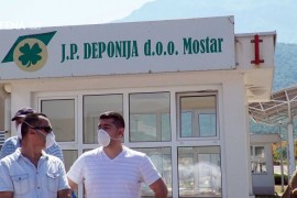 Mostarci traže zatvaranje deponije "Uborak"