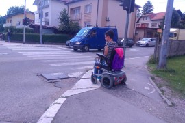 50 rampi za osobe sa invaliditetom u Banjaluci