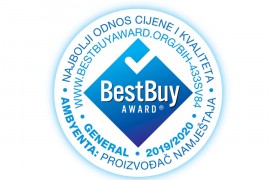 Ambyenta je namještaj s najboljim omjerom cijene i kvaliteta u BiH