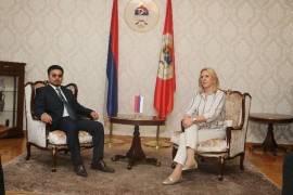 "Srpska otvorena za sve investitore"