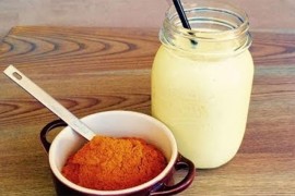 Jogurt i kurkuma pomažu mršavljenju