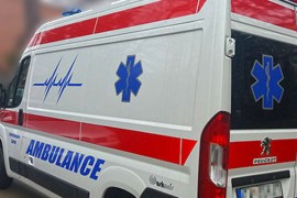 Djevojčica pronađena bez svijesti, preminula u bolnici