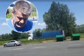 Vozač kamiona prije pogibije dvije djevojčice završio u hitnoj