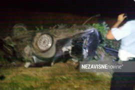 Za devet godina na putevima u RS izgubljeno 1.252 života