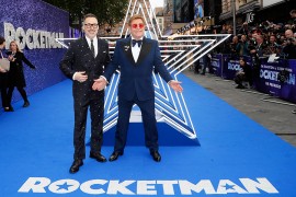 Na Samoi zabranjen film o Eltonu Džonu zbog gej scena