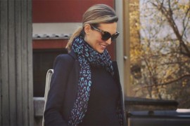 Porodila se glumica Kalina Kovačević