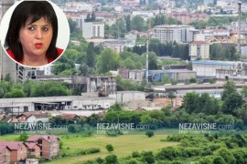 Golić: Nekoliko lokacija u Incelu zagađeno piralenom