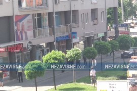 Uhapšen pljačkaš banke u Bijeljini
