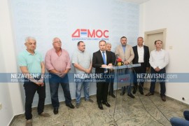 Balaban, Šibarević i Jaćimović od danas u DEMOS-u