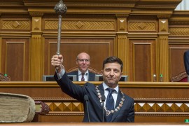 Zelenski traži smjenu državnog tužioca